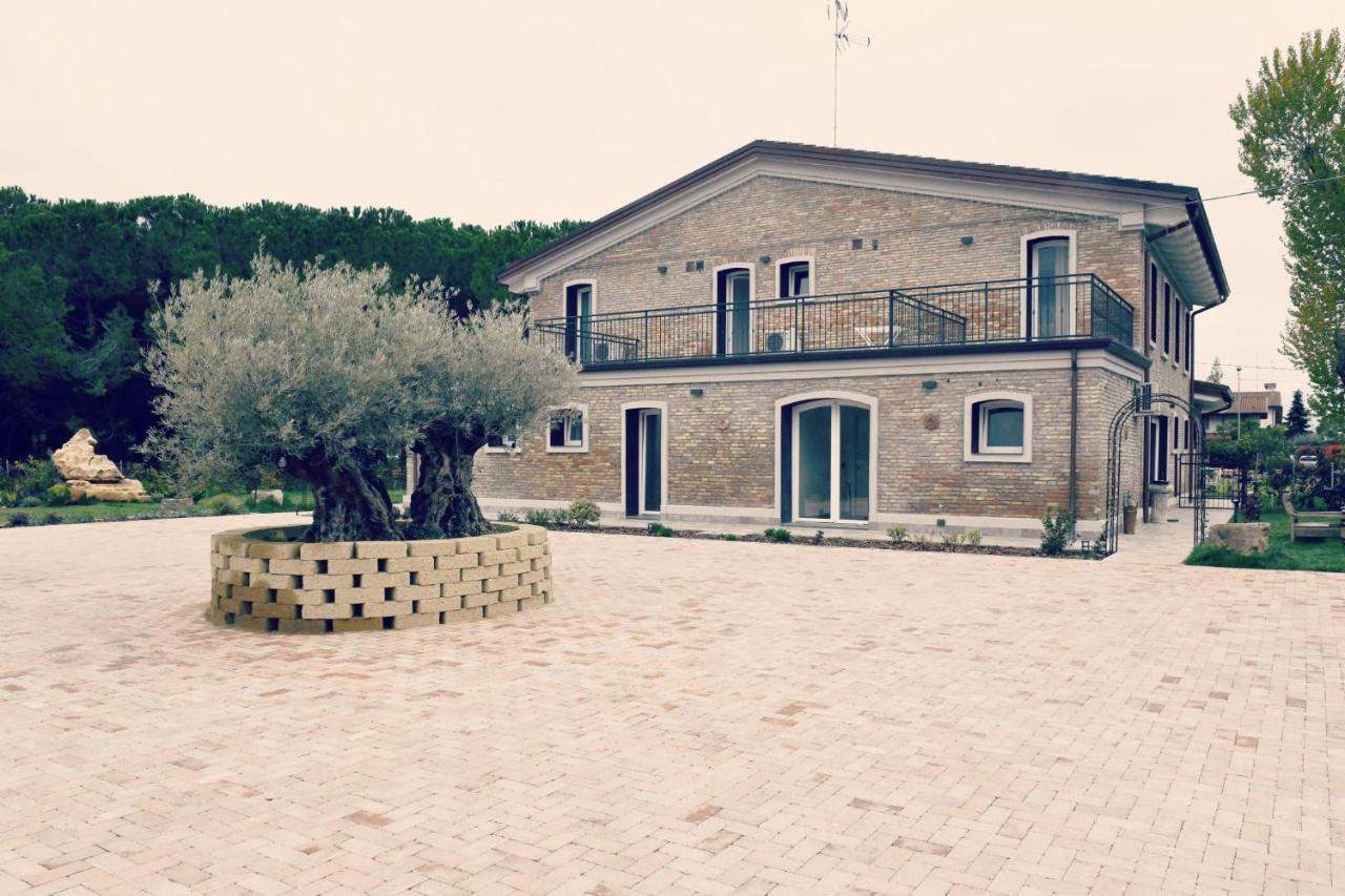 La Pineta Del Borgo Konukevi
